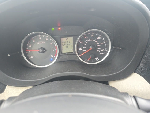 2014 Subaru XV Crosstrek