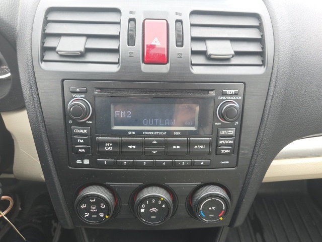 2014 Subaru XV Crosstrek