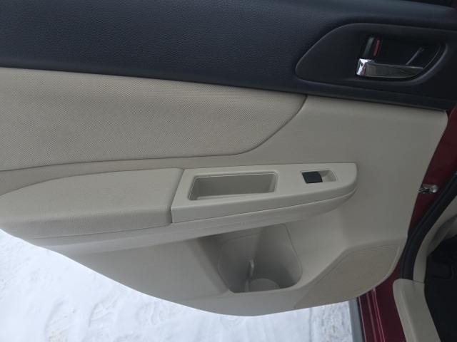 2014 Subaru XV Crosstrek