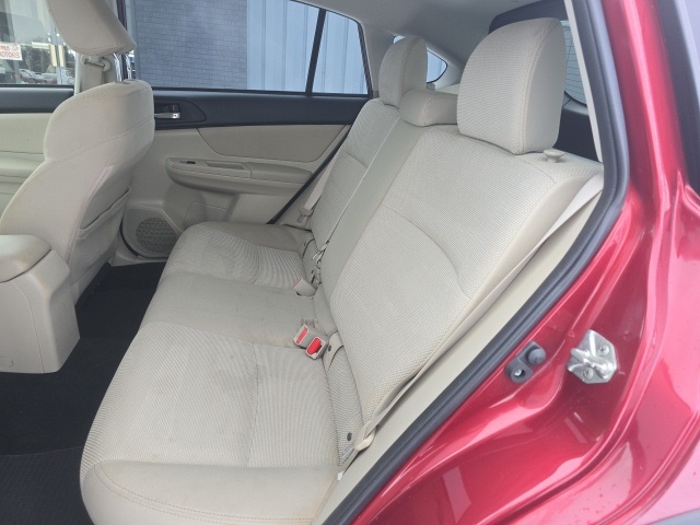 2014 Subaru XV Crosstrek