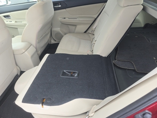 2014 Subaru XV Crosstrek