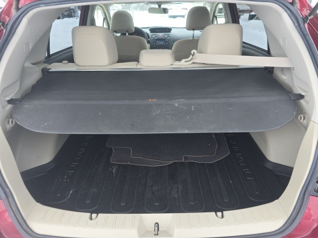 2014 Subaru XV Crosstrek