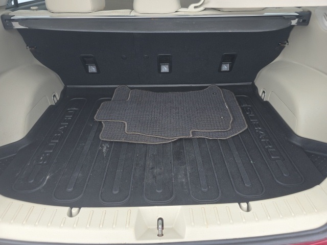 2014 Subaru XV Crosstrek