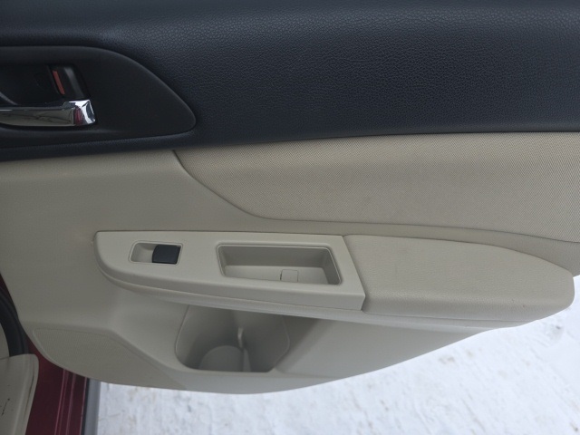 2014 Subaru XV Crosstrek