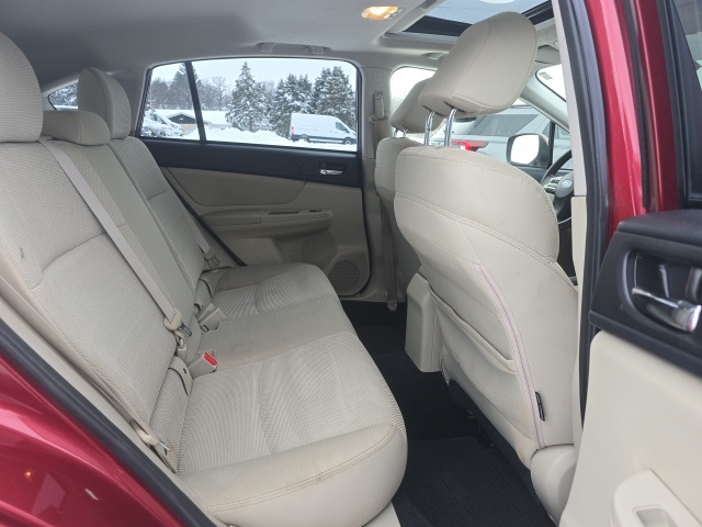 2014 Subaru XV Crosstrek