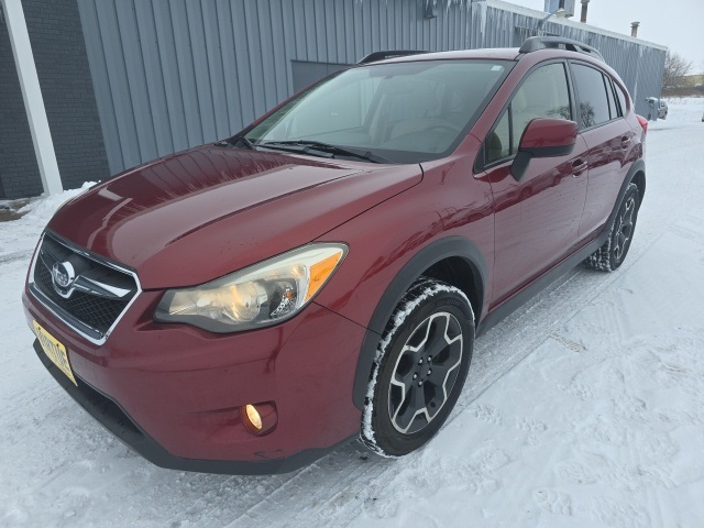 2014 Subaru XV Crosstrek