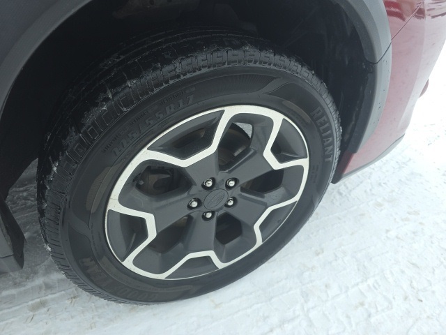 2014 Subaru XV Crosstrek