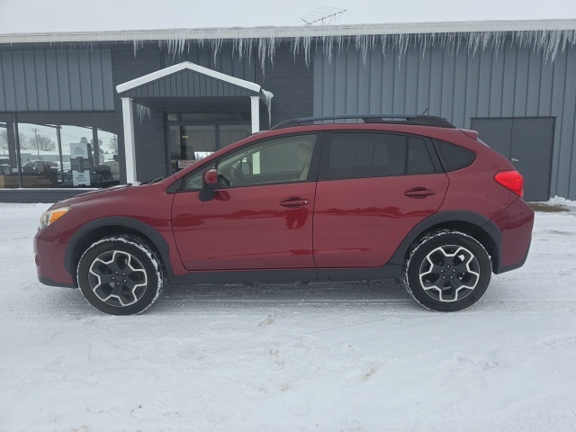 2014 Subaru XV Crosstrek