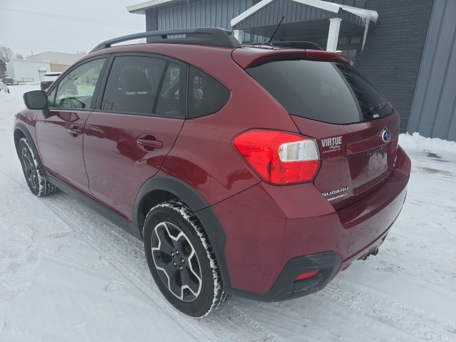 2014 Subaru XV Crosstrek