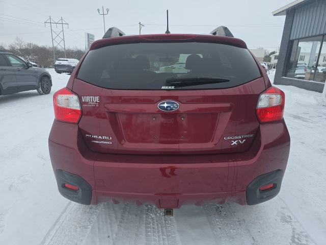 2014 Subaru XV Crosstrek