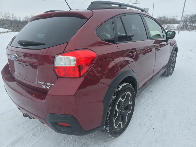 2014 Subaru XV Crosstrek