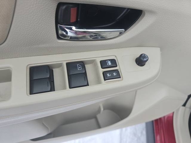 2014 Subaru XV Crosstrek