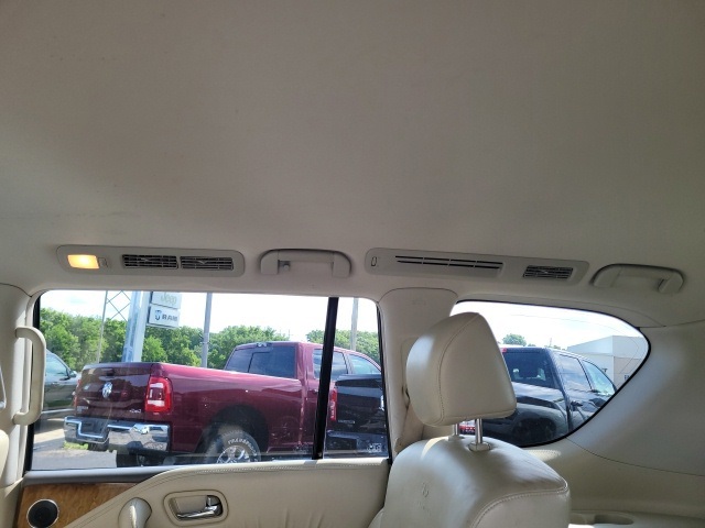 2013 INFINITI QX56