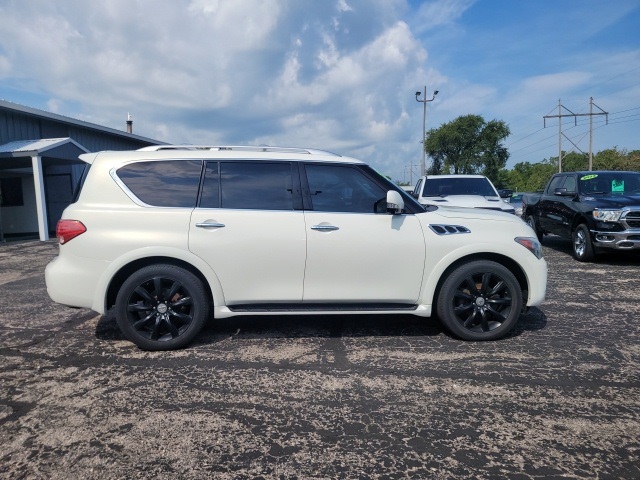 2013 INFINITI QX56