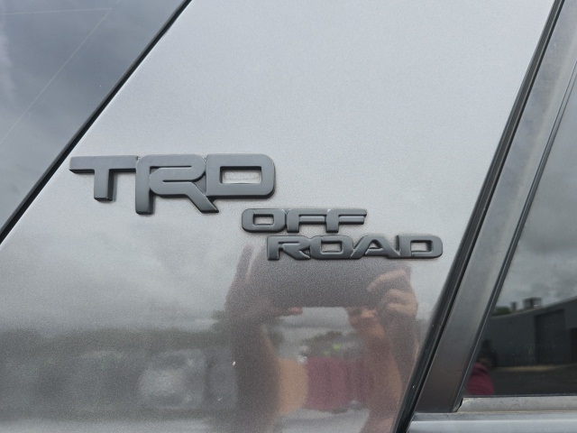 2018 Toyota 4Runner