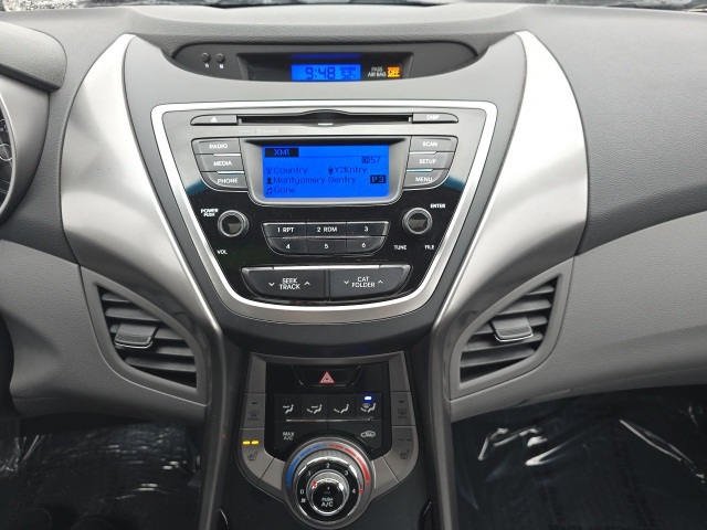 2013 Hyundai Elantra