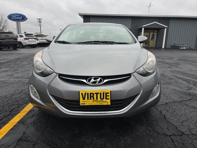 2013 Hyundai Elantra