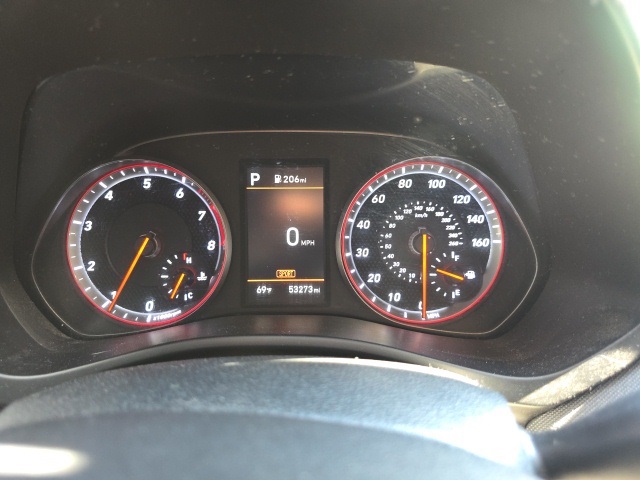 2020 Hyundai Veloster Turbo Ultimate photo 14