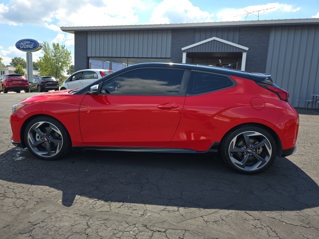 2020 Hyundai Veloster Turbo Ultimate photo 4