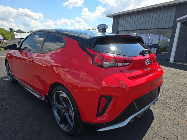 2020 Hyundai Veloster Turbo Ultimate photo 5