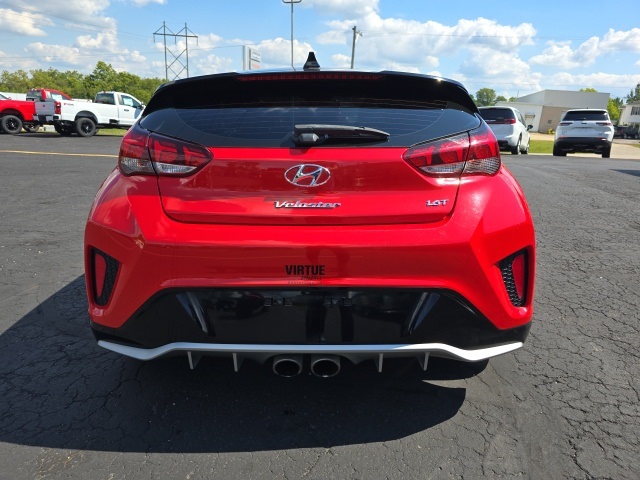 2020 Hyundai Veloster Turbo Ultimate photo 6