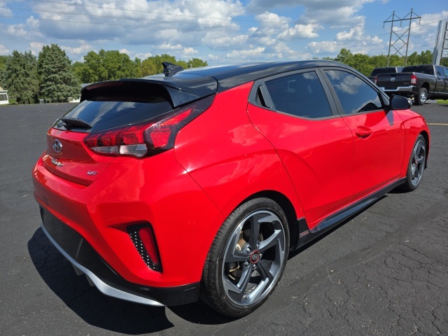 2020 Hyundai Veloster Turbo Ultimate photo 7