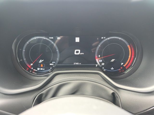 2024 Dodge Hornet