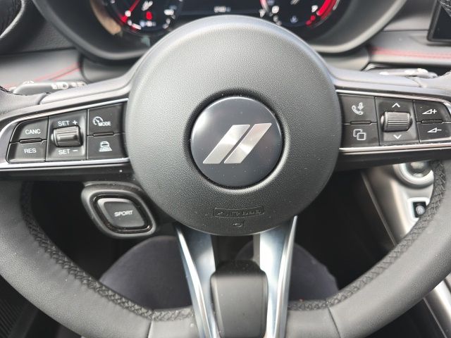 2024 Dodge Hornet