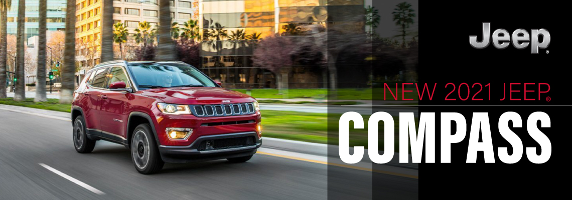 2021 Jeep Compass