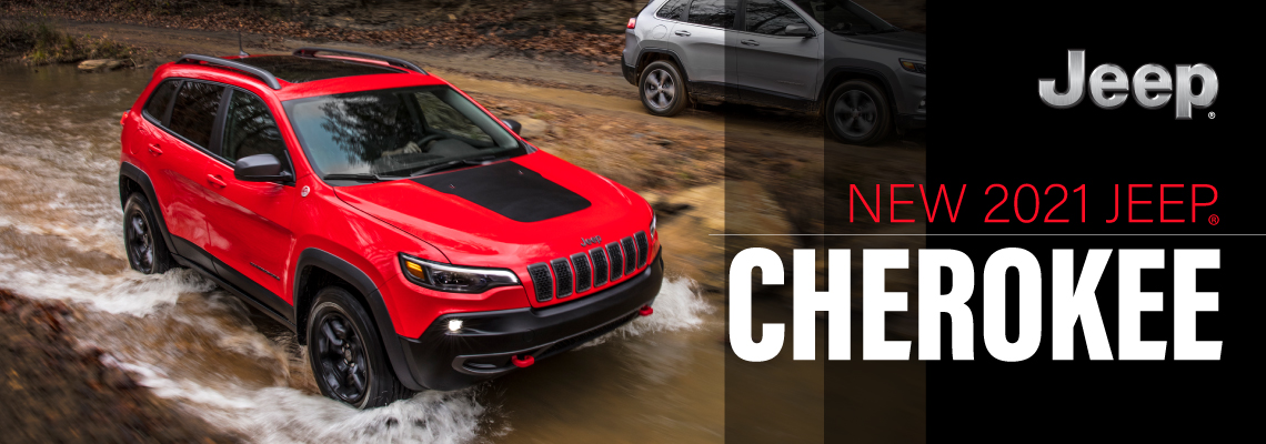 2021 Jeep Cherokee