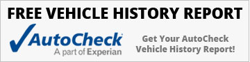 Vehicle History Report