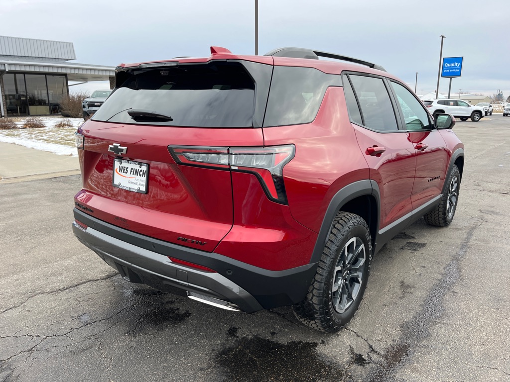 2025 Chevrolet Equinox