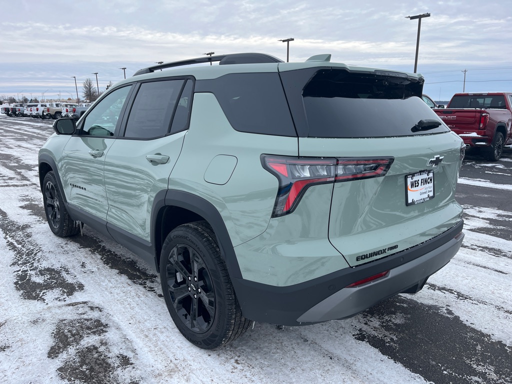 2025 Chevrolet Equinox