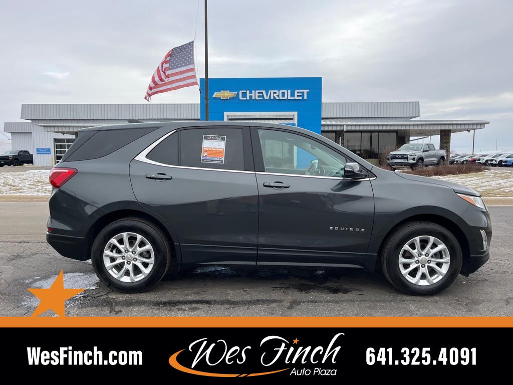 Used 2019 Chevrolet Equinox LT Crossover