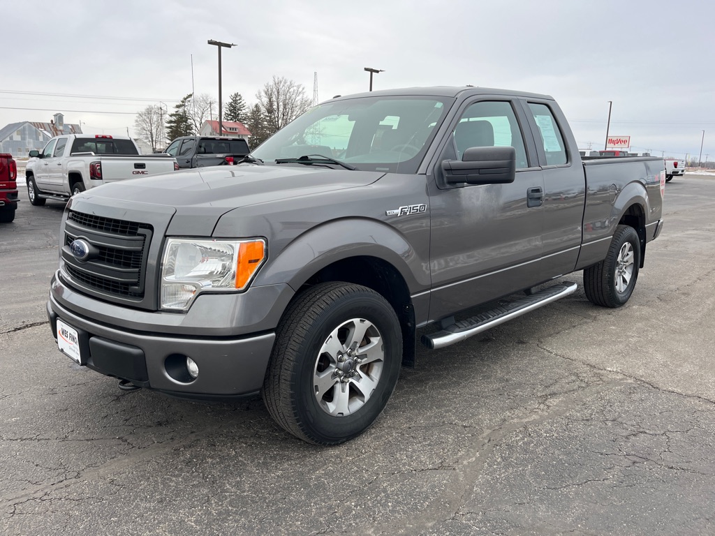 2013 Ford F-150