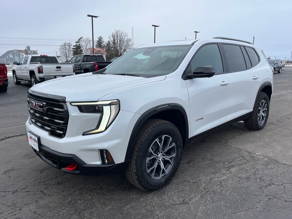 2025 GMC Acadia