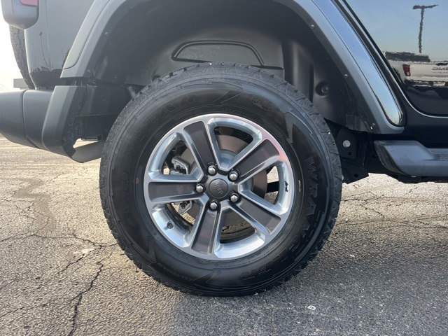 2022 Jeep Wrangler