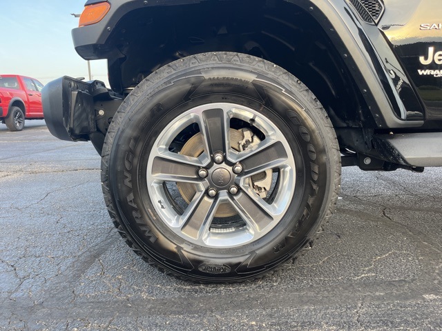 2022 Jeep Wrangler