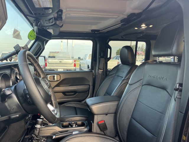 2022 Jeep Wrangler