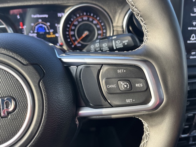 2022 Jeep Wrangler