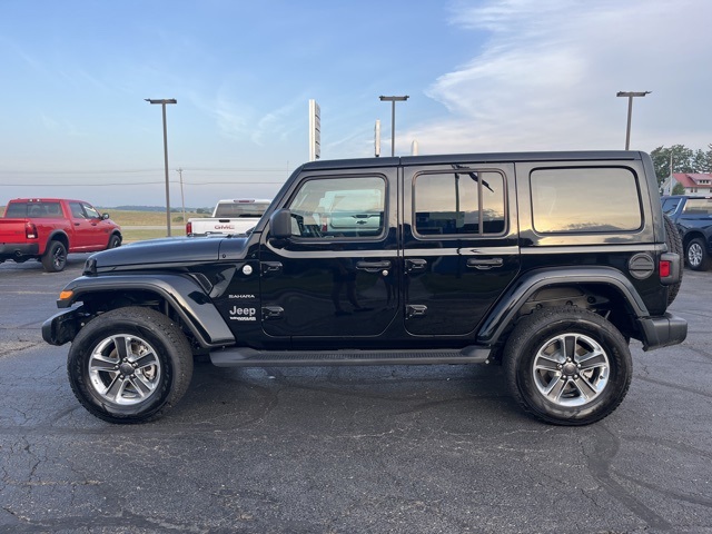 2022 Jeep Wrangler