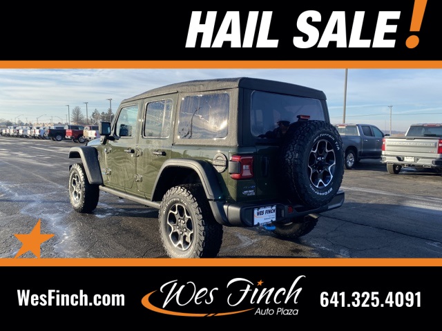 2023 Jeep Wrangler