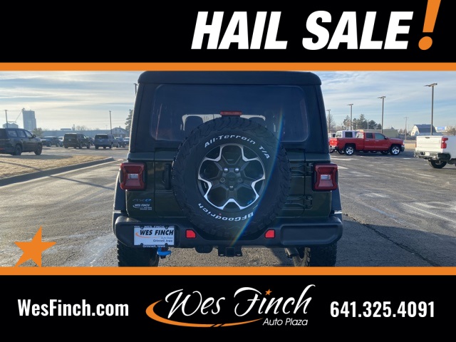 2023 Jeep Wrangler