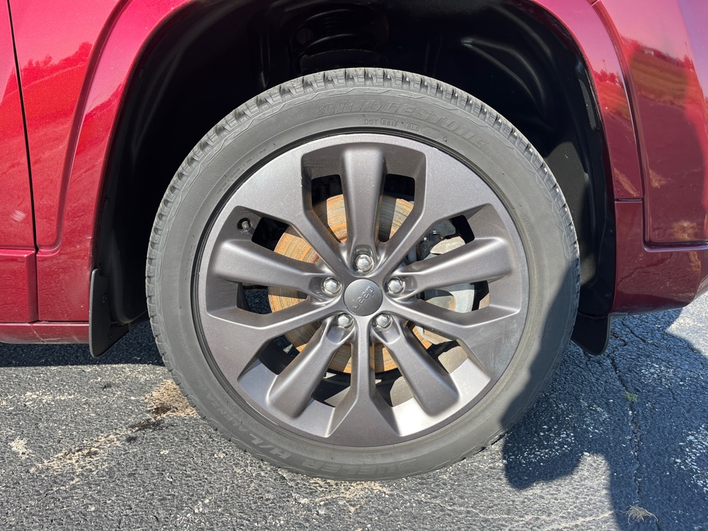 2020 Jeep Cherokee