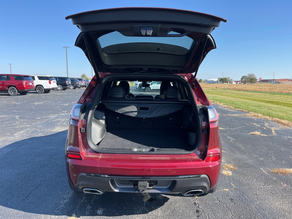 2020 Jeep Cherokee