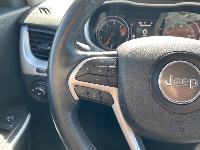 2018 Jeep Cherokee