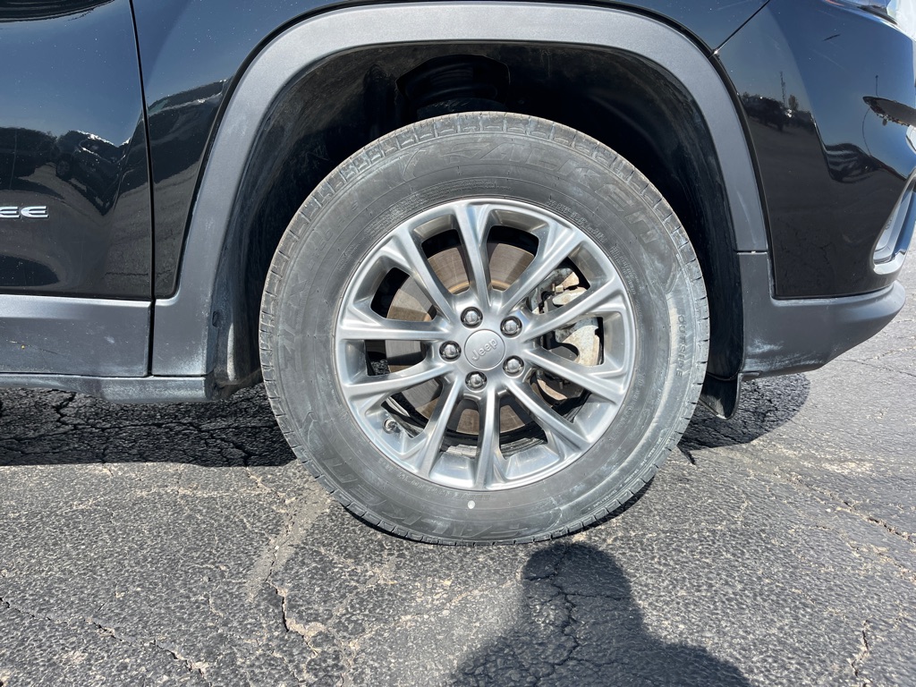 2021 Jeep Cherokee