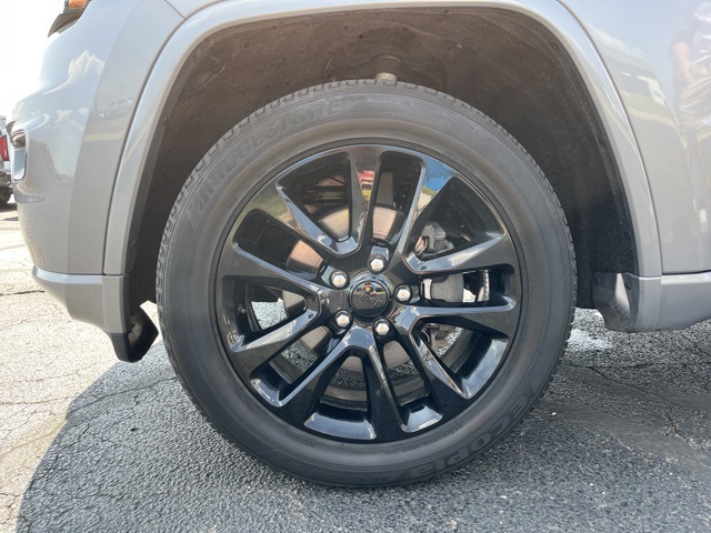 2020 Jeep Grand Cherokee