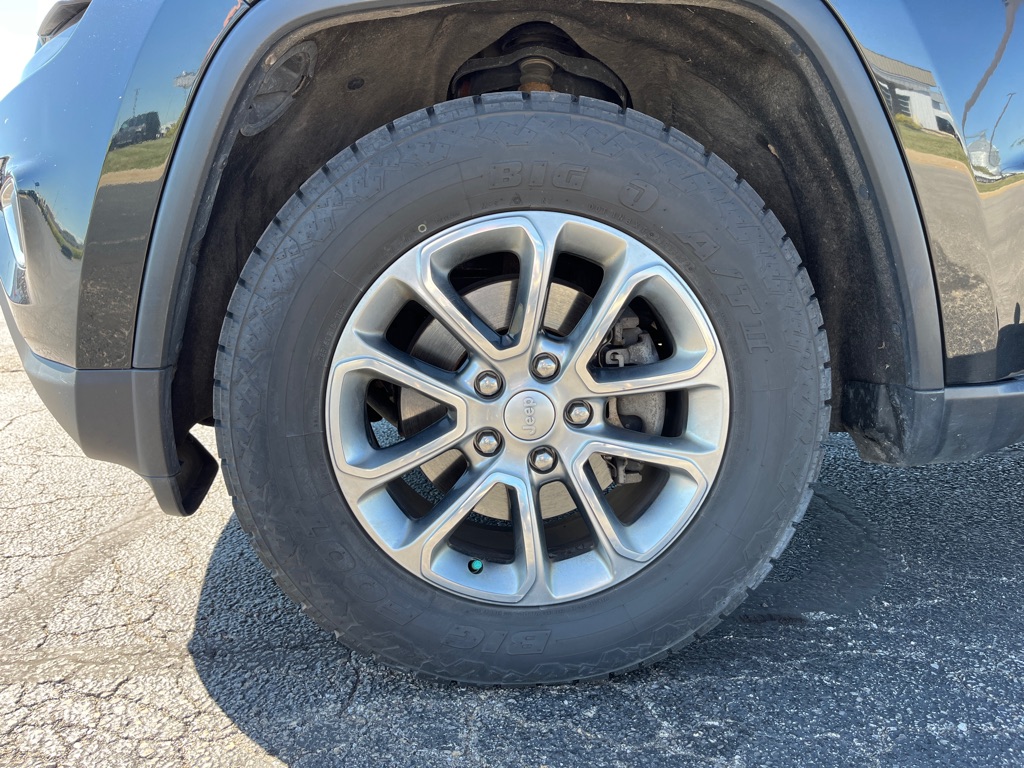 2015 Jeep Grand Cherokee