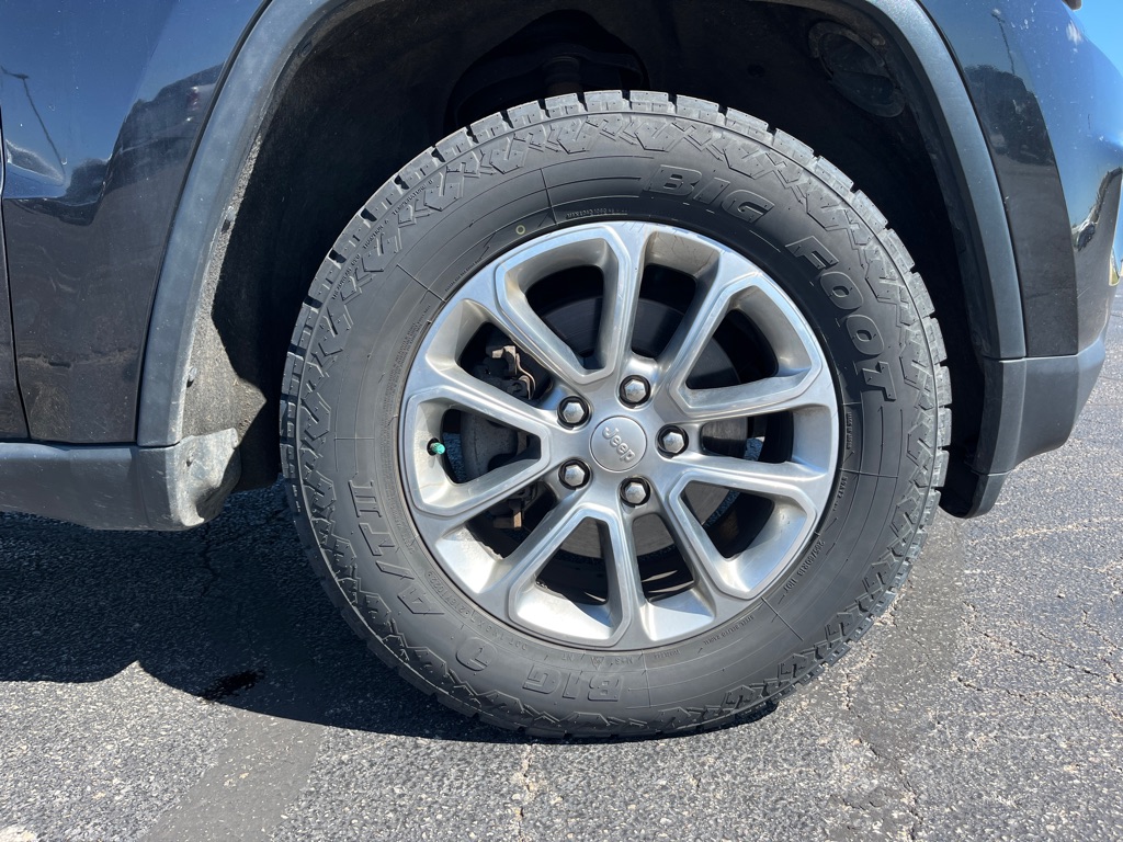 2015 Jeep Grand Cherokee